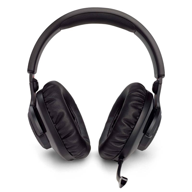 JBL Quantum 350W Black slúchadlá