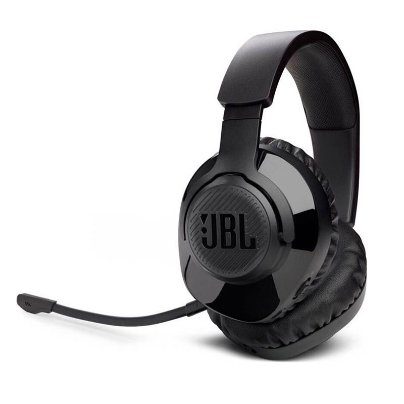 JBL Quantum 350W Black slúchadlá
