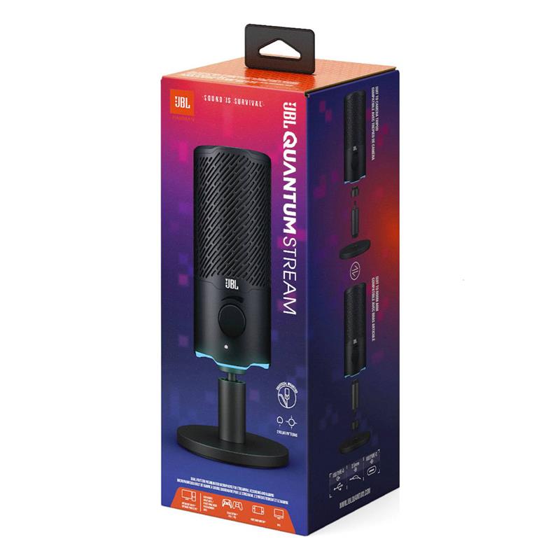 JBL Quantum STREAM