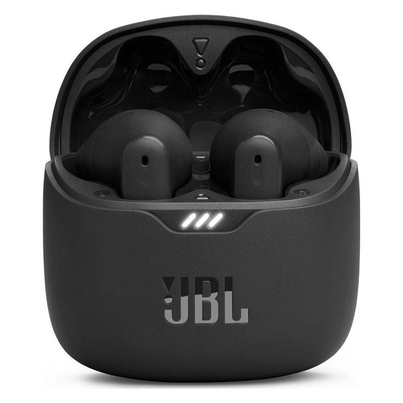 JBL Tune Flex Black slúchadlá
