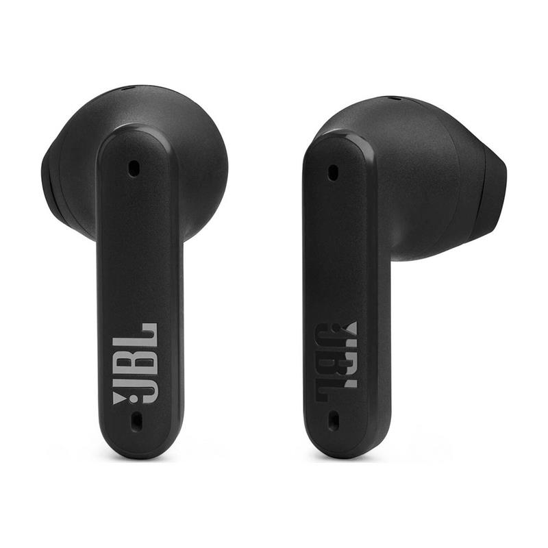 JBL Tune Flex Black slúchadlá
