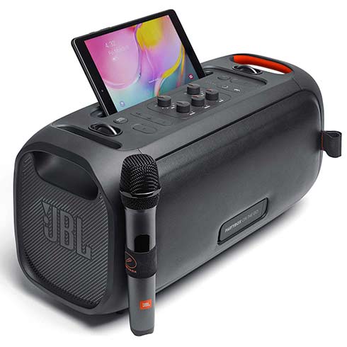 JBL Party Box Go Black reproduktor *Vystavený*