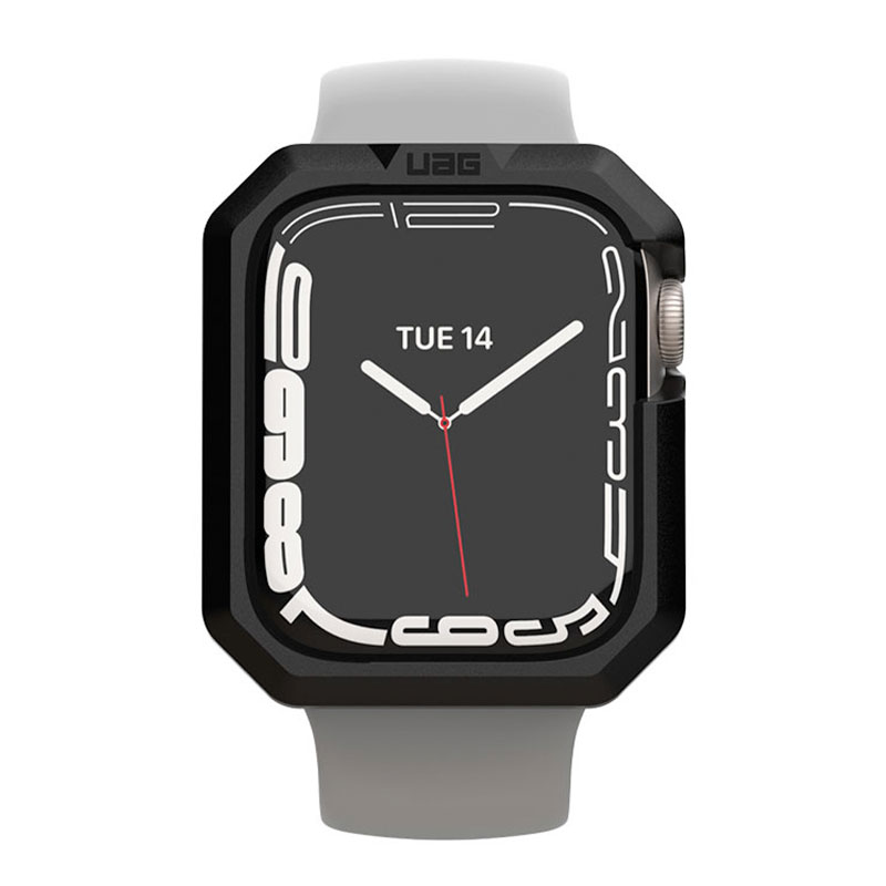 UAG kryt Scout Case pre Apple Watch 7/8/9 41mm - Black