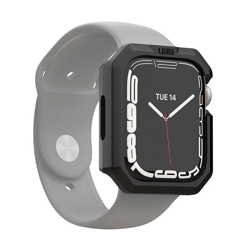 UAG kryt Scout Case pre Apple Watch 7/8/9 41mm - Black
