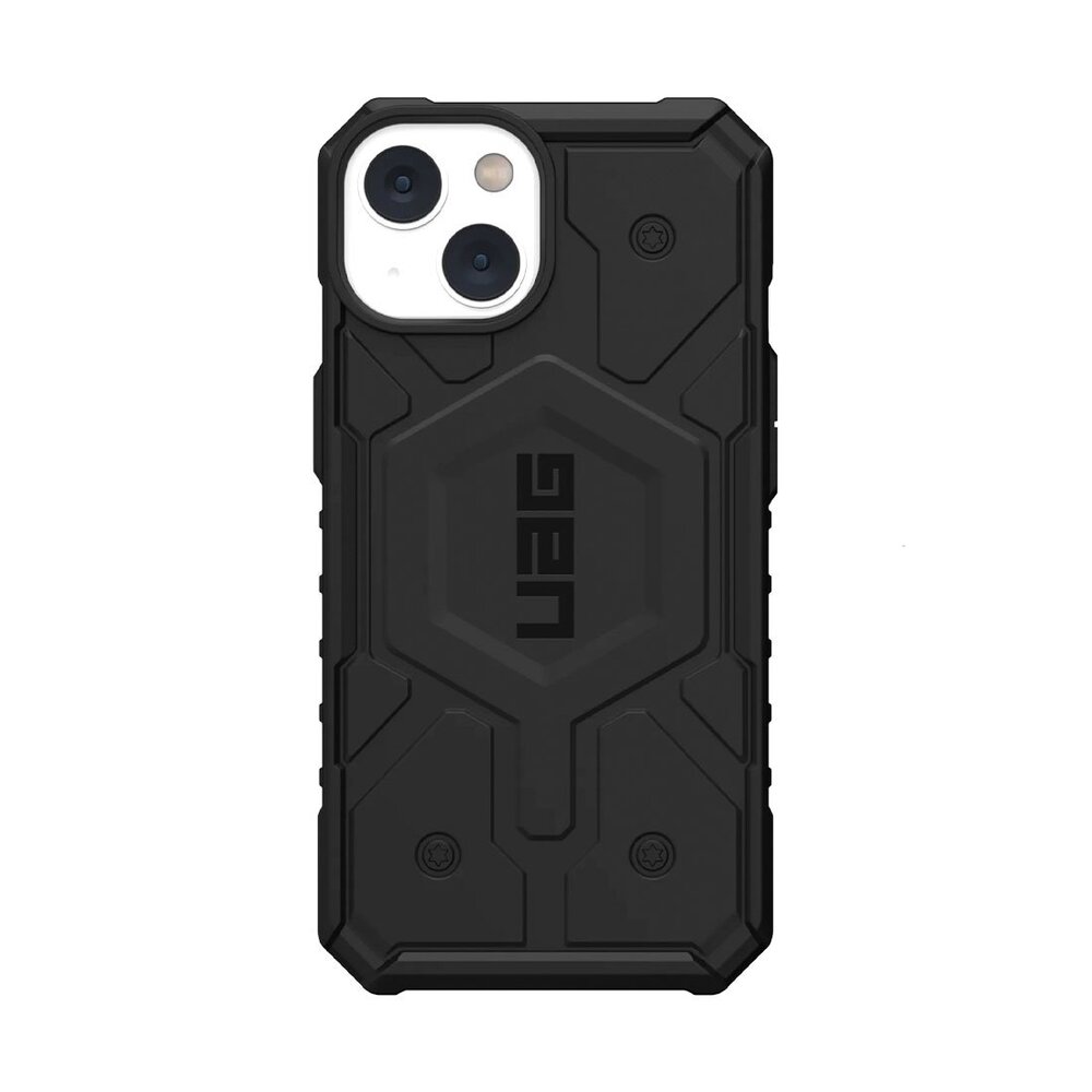 UAG kryt Pathfinder Magsafe pre iPhone 14 - Black