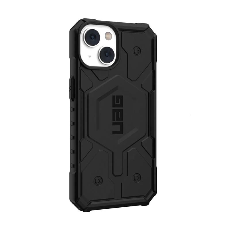 UAG kryt Pathfinder Magsafe pre iPhone 14 - Black