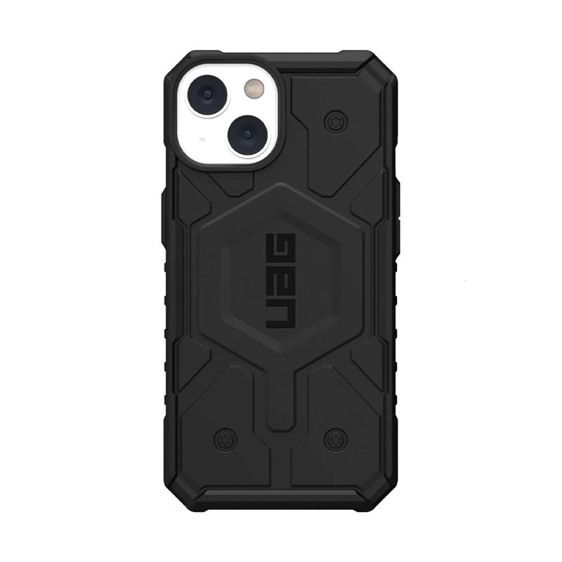 UAG kryt Pathfinder Magsafe pre iPhone 14 - Black