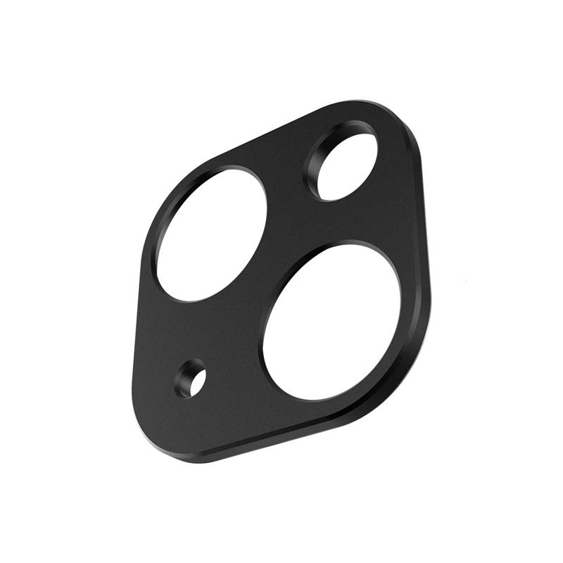 SwitchEasy LenShield Aluminum Lens Protector pre iPhone 14/14 Plus - Black