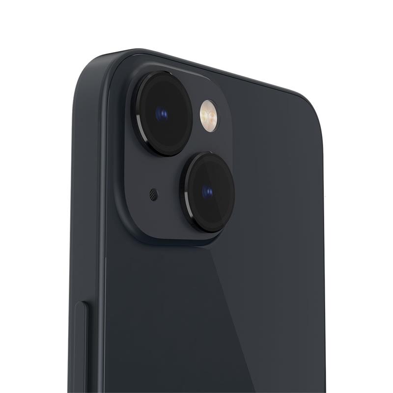 SwitchEasy LenzGuard Sapphire Lens Protector pre iPhone 14/14 Plus - Black