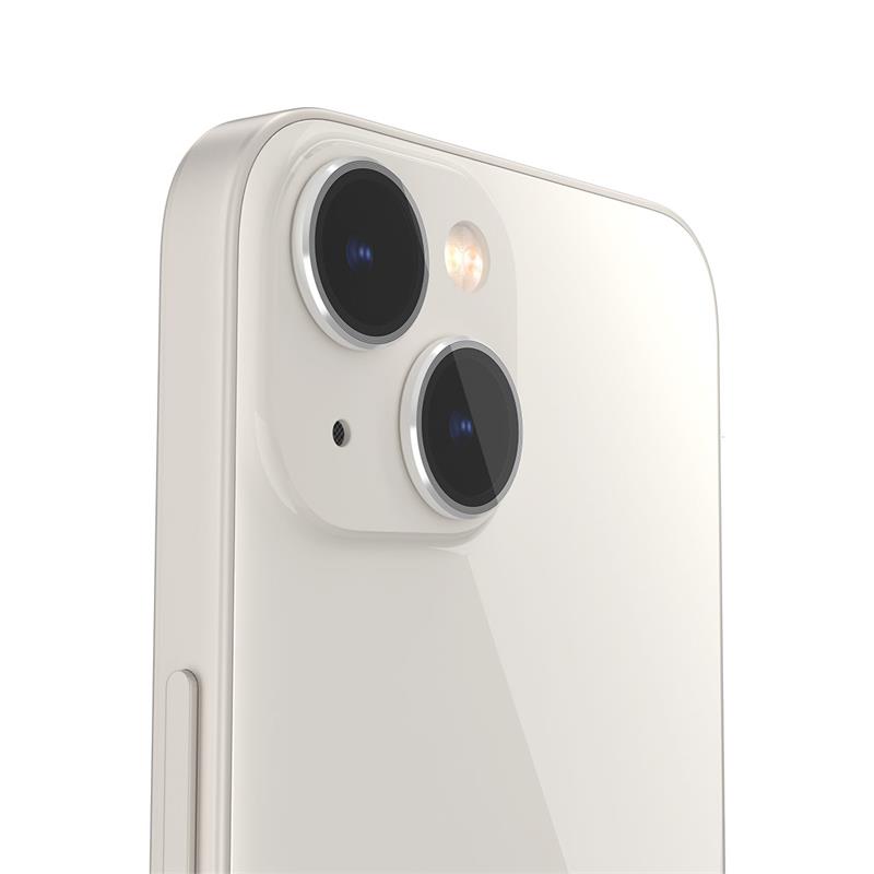 SwitchEasy LenzGuard Sapphire Lens Protector pre iPhone 14/14 Plus - Silver