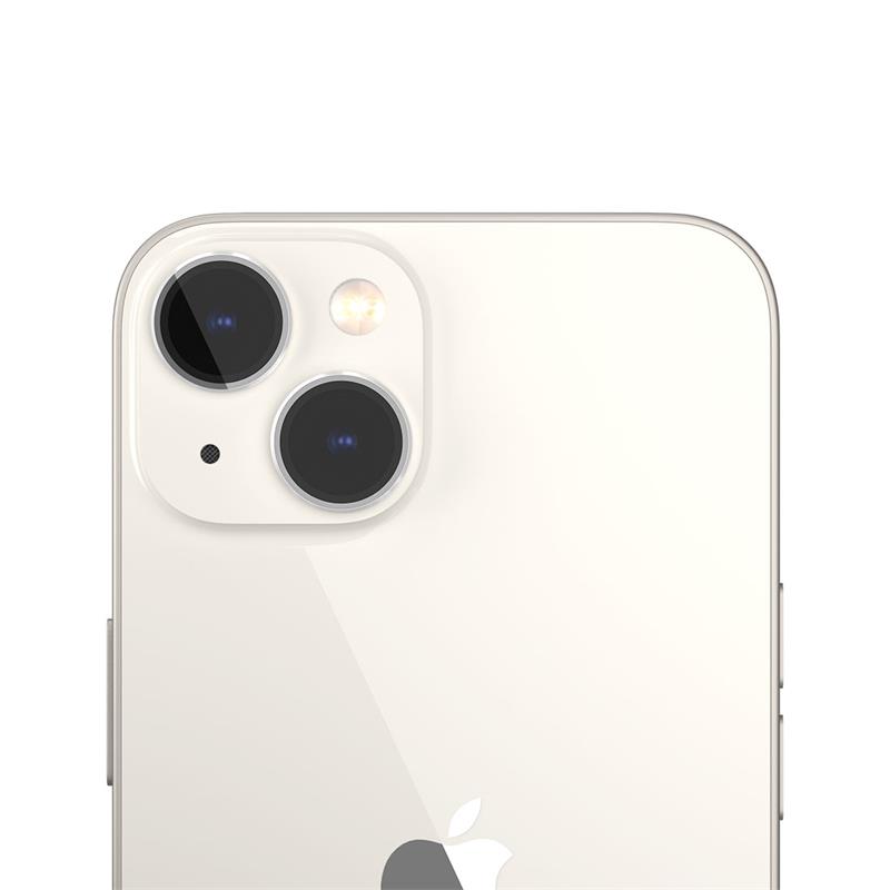 SwitchEasy LenzGuard Sapphire Lens Protector pre iPhone 14/14 Plus - Silver