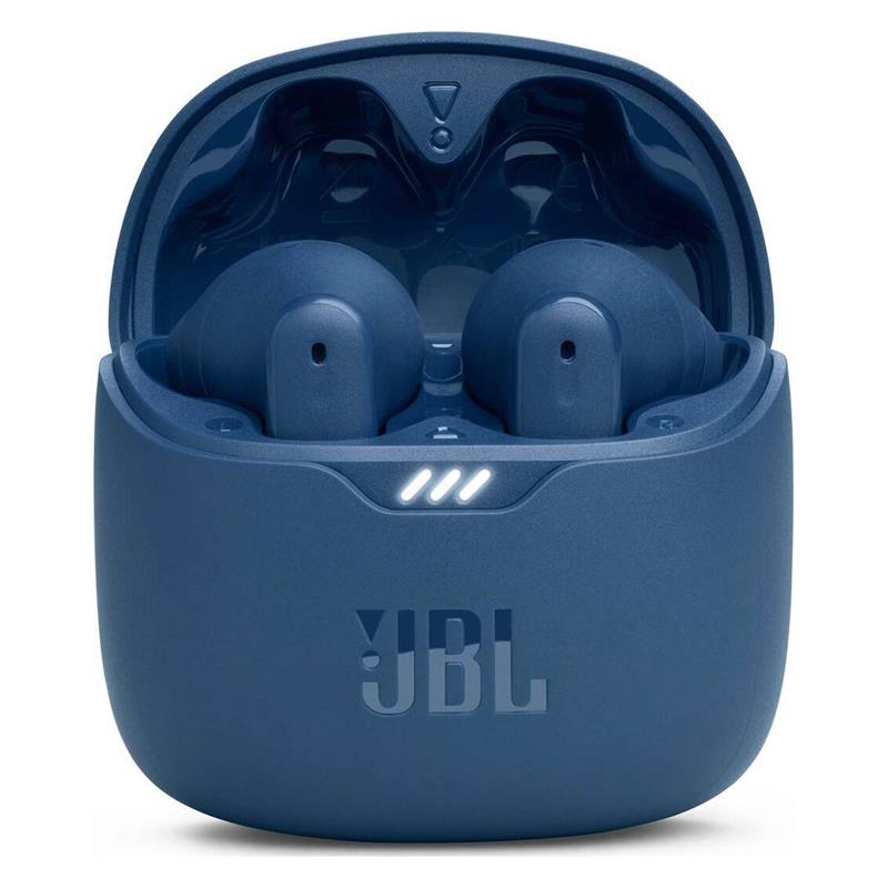 JBL Tune Flex Blue slúchadlá