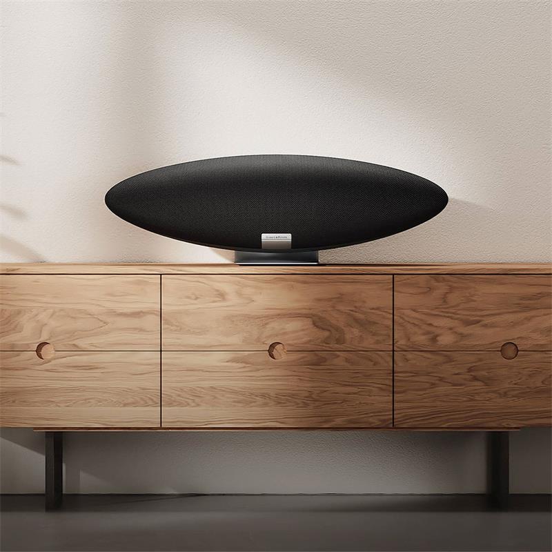 Bowers & Wilkins Zeppelin Wireless Midnight Grey reproduktor