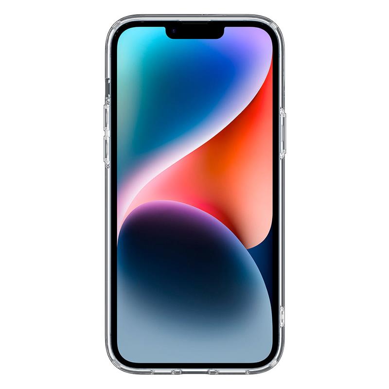 Spigen kryt Ultra Hybrid pre iPhone 14 Plus - Crystal Clear
