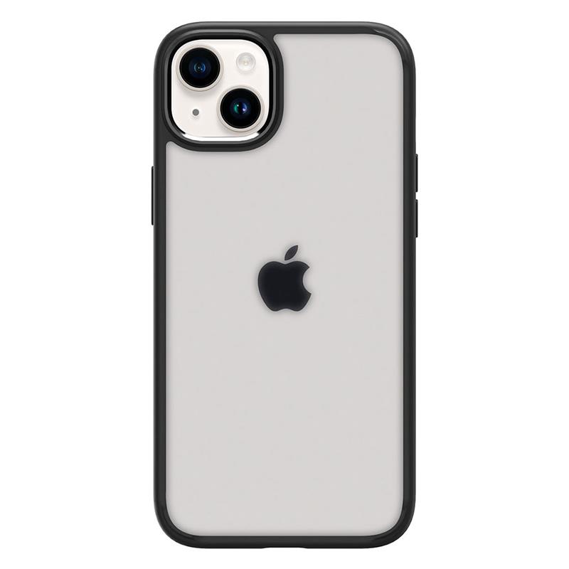 Spigen kryt Ultra Hybrid pre iPhone 14 Plus - Frost Black