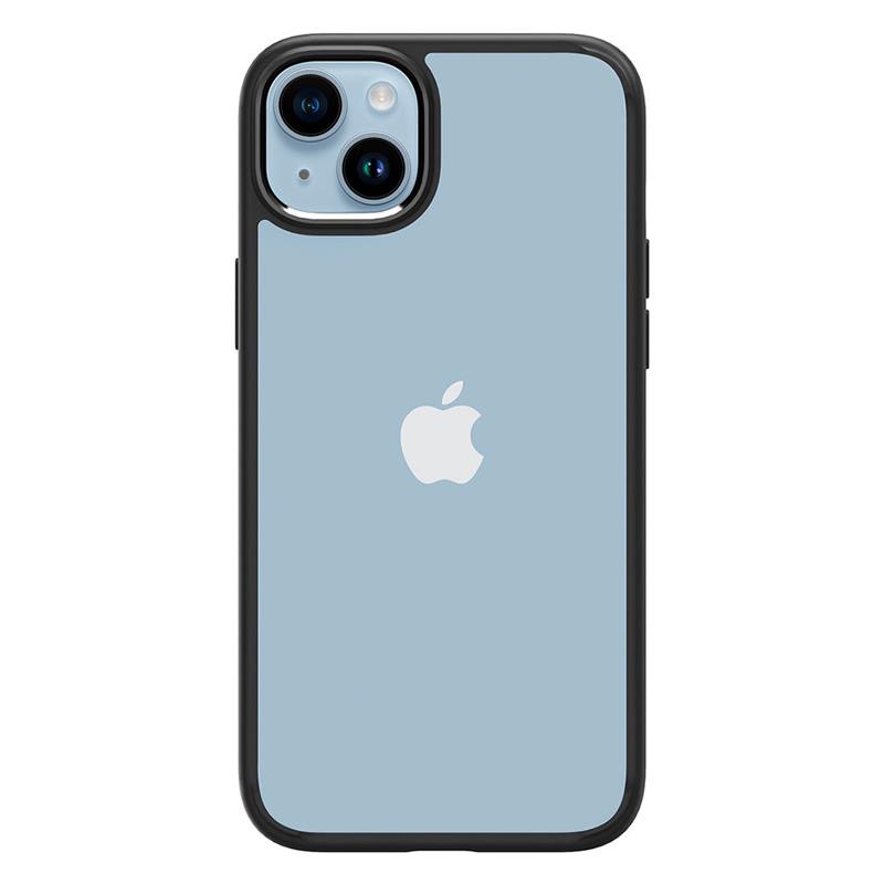 Spigen kryt Ultra Hybrid pre iPhone 14 Plus - Mate Black