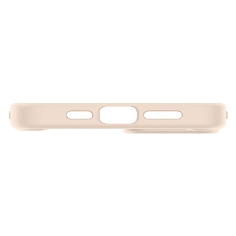 Spigen kryt Ultra Hybrid pre iPhone 14 Plus - Sand Beige