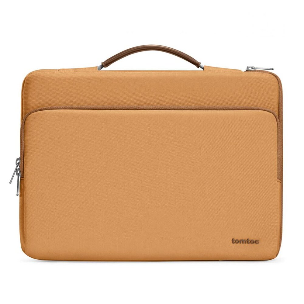 TomToc taška Versatile A14 pre Macbook Air 13" M1/M2/M3 - Bronze