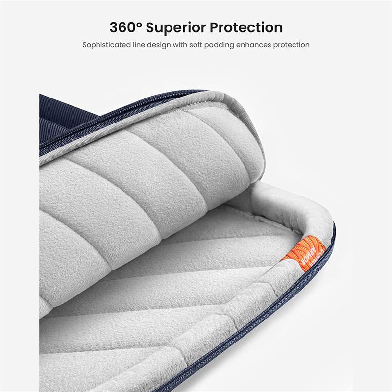 TomToc taška Versatile A14 pre Macbook Pro 16" M1/M2/M3/M4 - Dark Blue