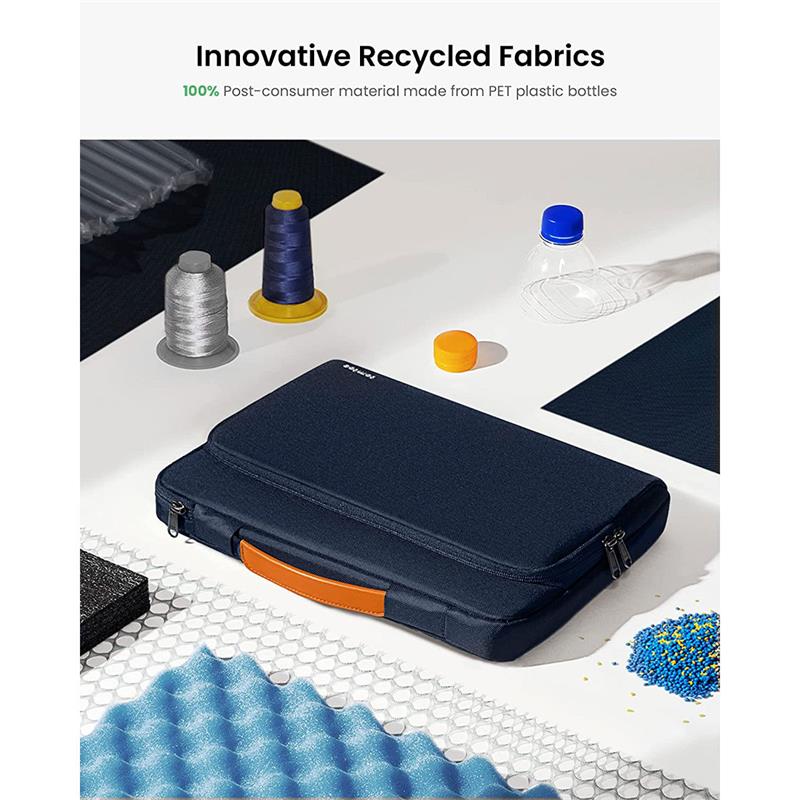 TomToc taška Versatile A14 pre Macbook Pro 16" M1/M2/M3/M4 - Dark Blue