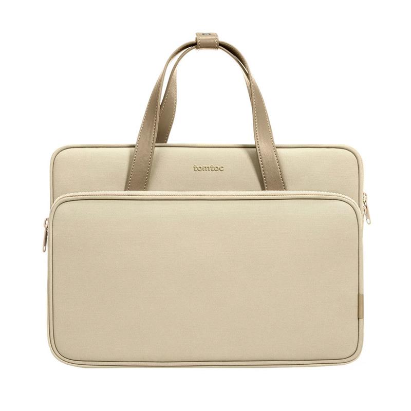 TomToc taška Premium H22 pre Macbook Pro 14" M1/M2/M3/M4 - Khaki