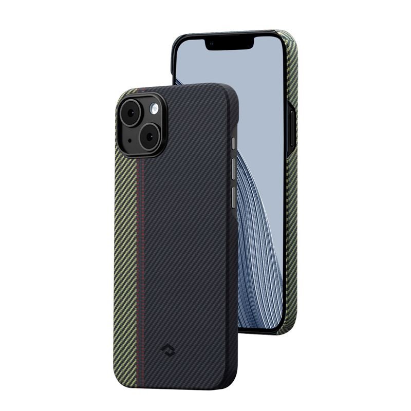 Pitaka Fusion Weaving MagEZ Case 3, overture - iPhone 14