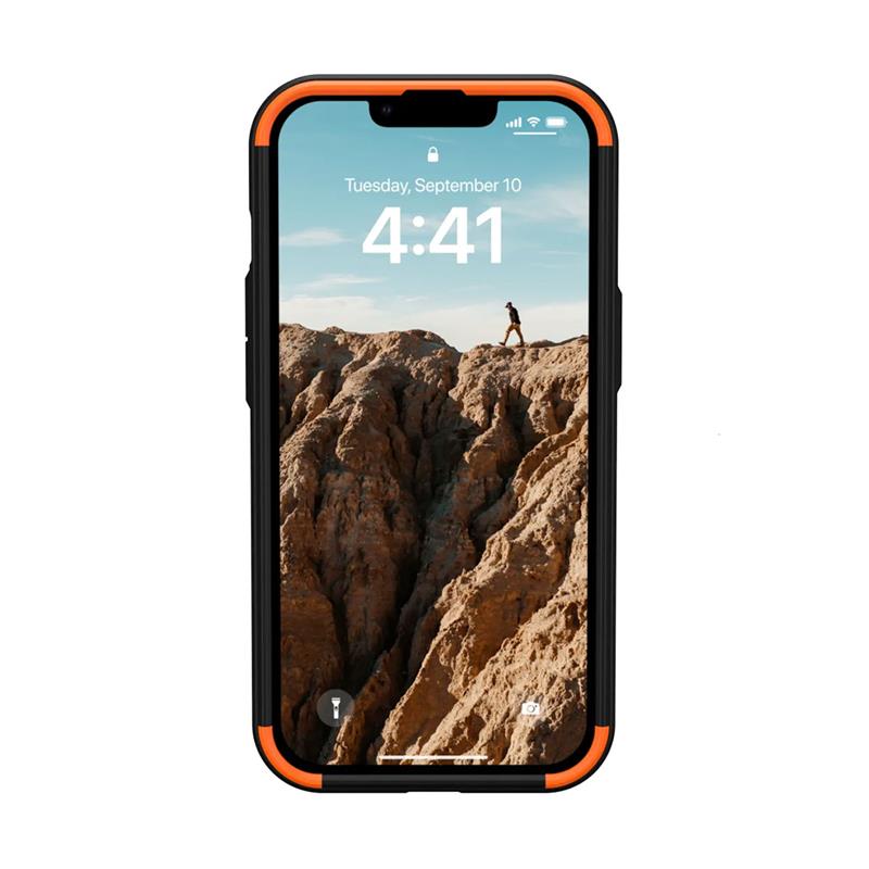 UAG kryt Civilian Magsafe pre iPhone 14 - Black