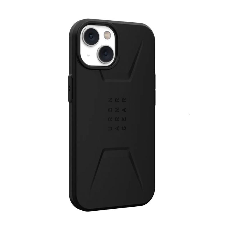 UAG kryt Civilian Magsafe pre iPhone 14 - Black