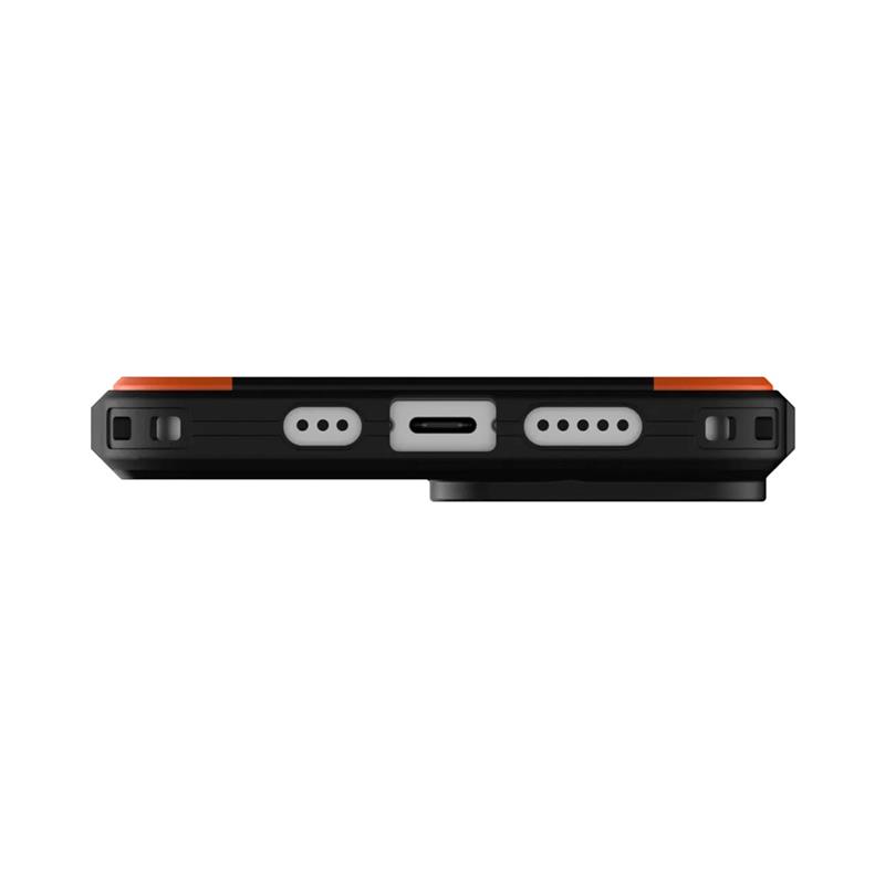 UAG kryt Civilian Magsafe pre iPhone 14 - Black
