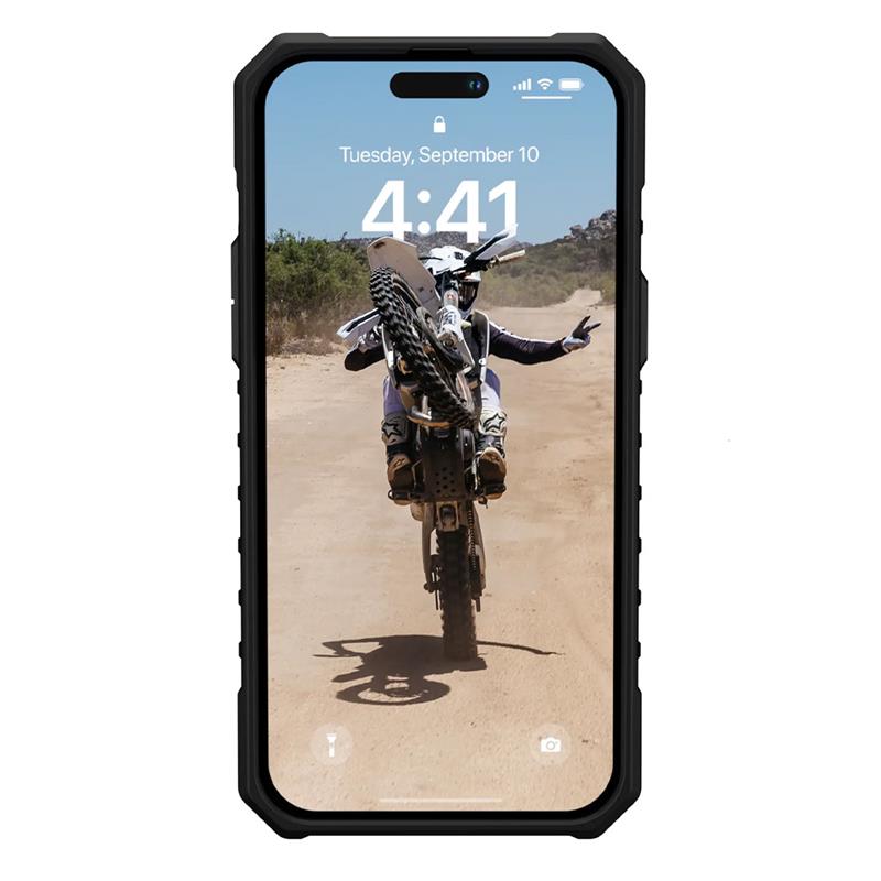 UAG kryt Pathfinder Magsafe pre iPhone 14 Pro Max - Mallard