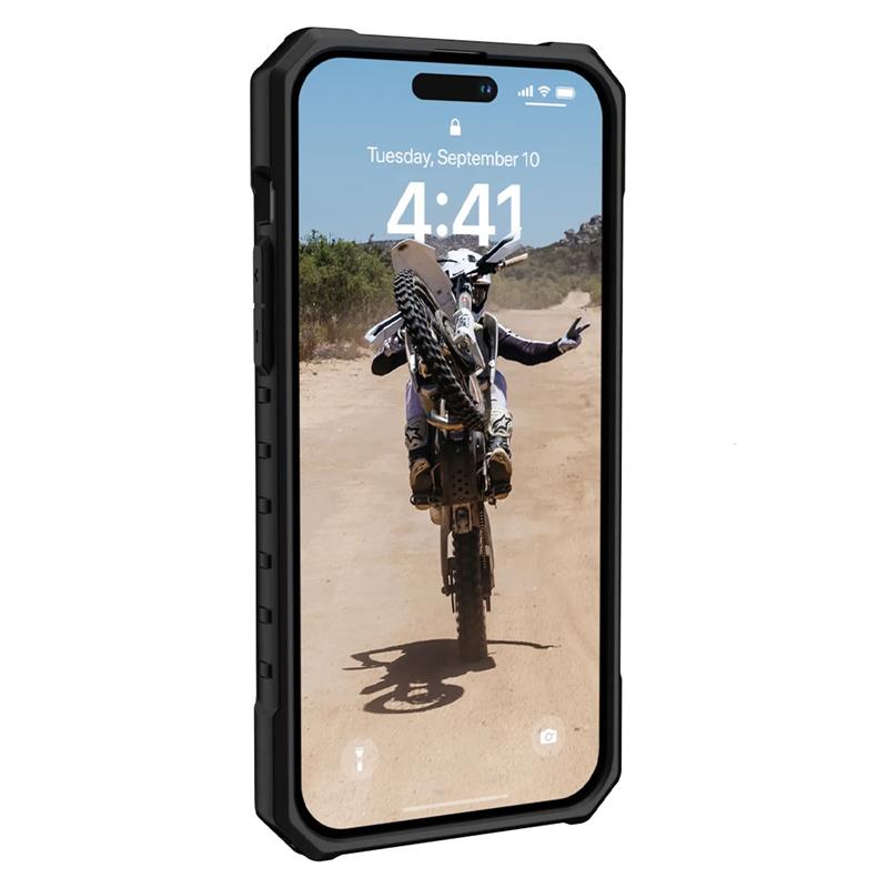 UAG kryt Pathfinder Magsafe pre iPhone 14 Pro Max - Mallard