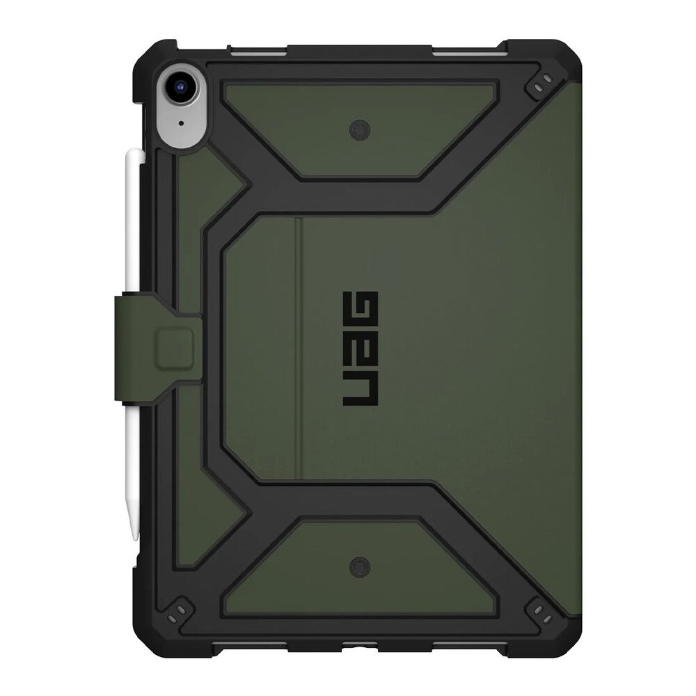 UAG puzdro Metropolis SE pre iPad 10-11 Gen 2022/2025 - Olive
