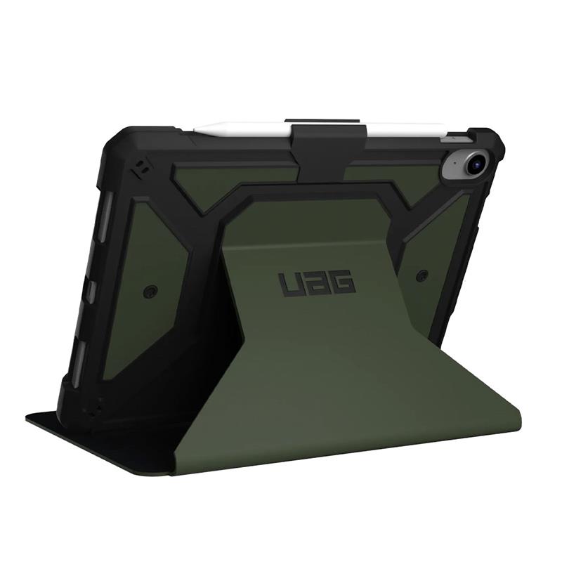 UAG puzdro Metropolis SE pre iPad 10-11 Gen 2022/2025 - Olive