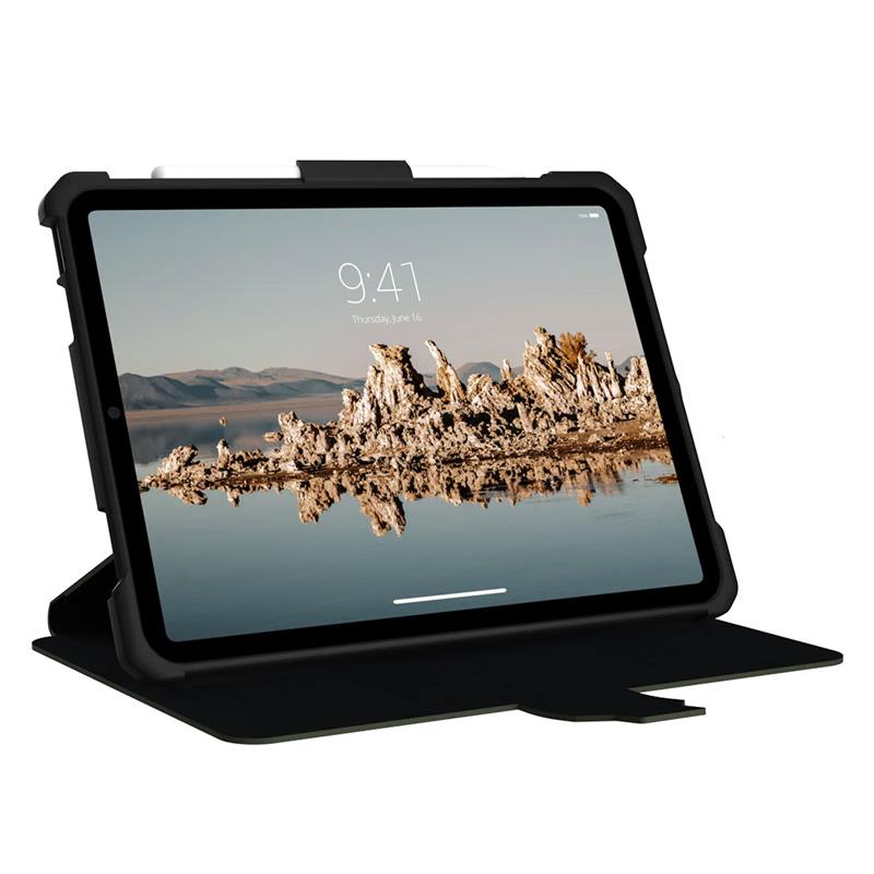 UAG puzdro Metropolis SE pre iPad 10-11 Gen 2022/2025 - Olive