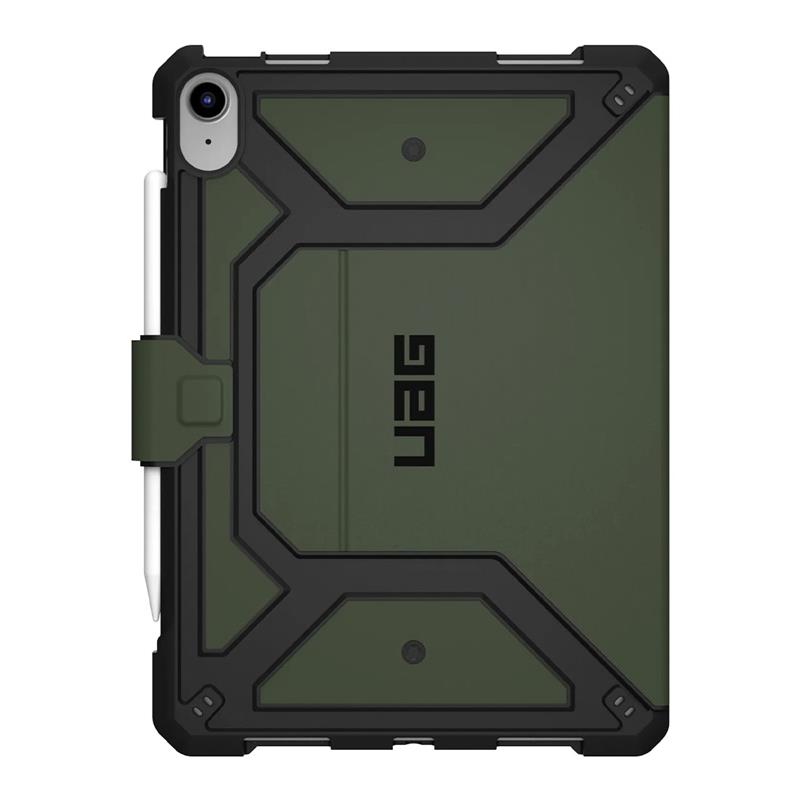 UAG puzdro Metropolis SE pre iPad 10-11 Gen 2022/2025 - Olive