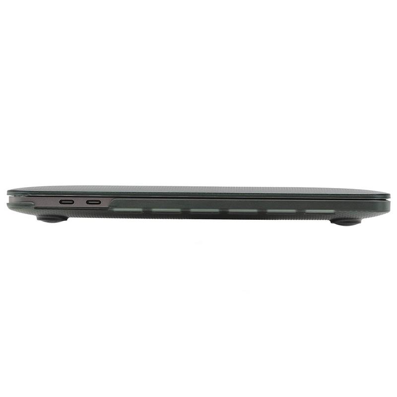 SwitchEasy Touch Protective Case pre MacBook Pro 13" 2020/2022 - Transparent Green