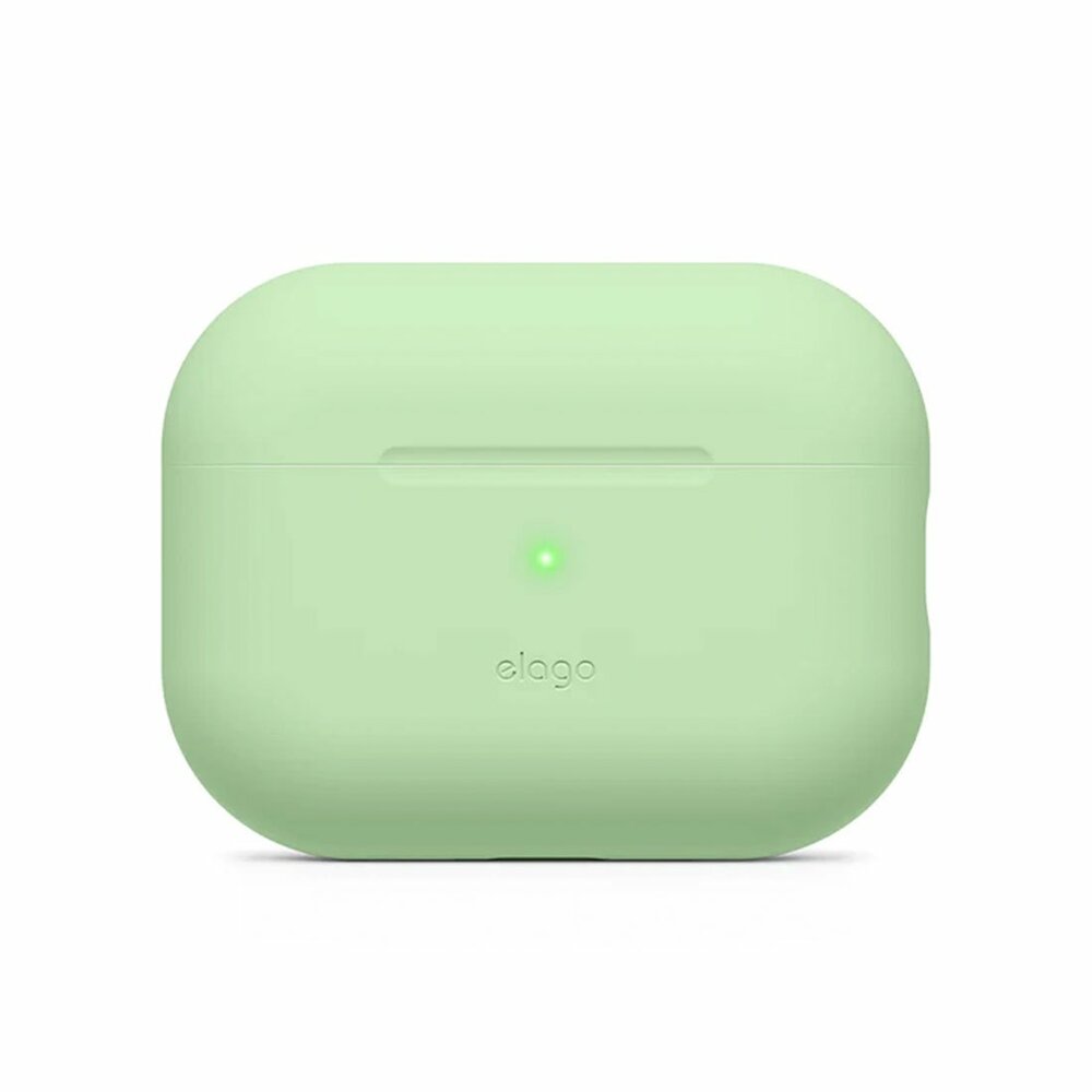 Elago Airpods Pro 2 Silicone Case - Pastel Green