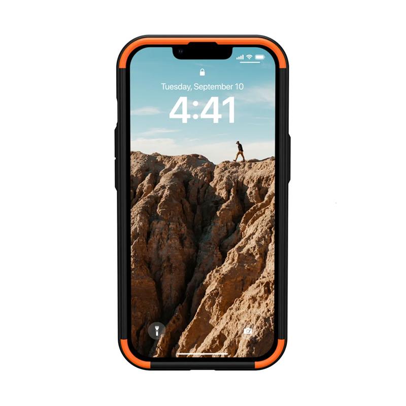 UAG kryt Civilian Magsafe pre iPhone 14 - Olive