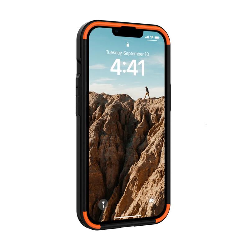 UAG kryt Civilian Magsafe pre iPhone 14 - Olive