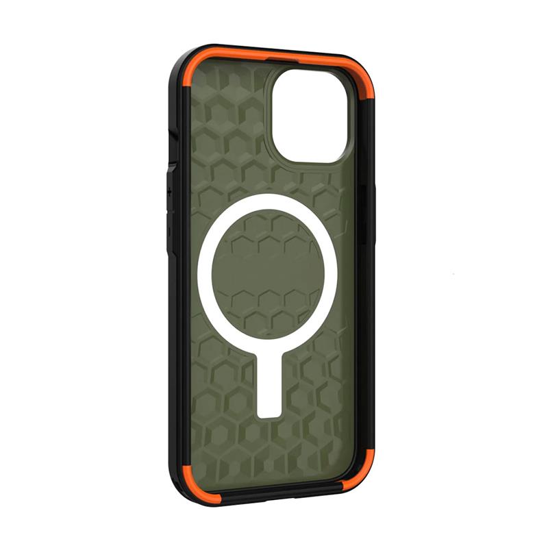 UAG kryt Civilian Magsafe pre iPhone 14 - Olive