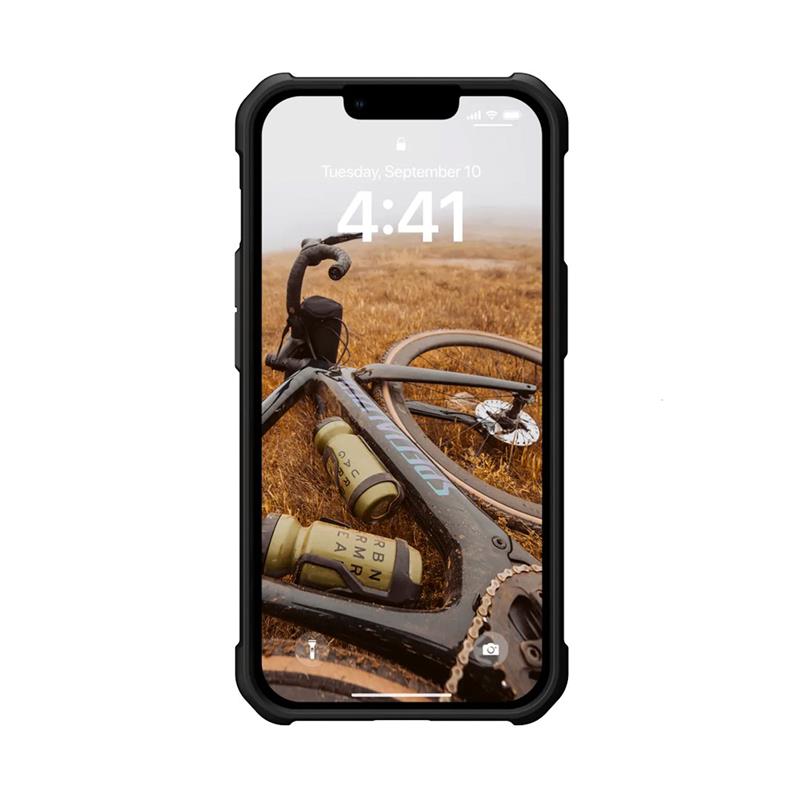 UAG kryt Metropolis LT Magsafe pre iPhone 14 - Black