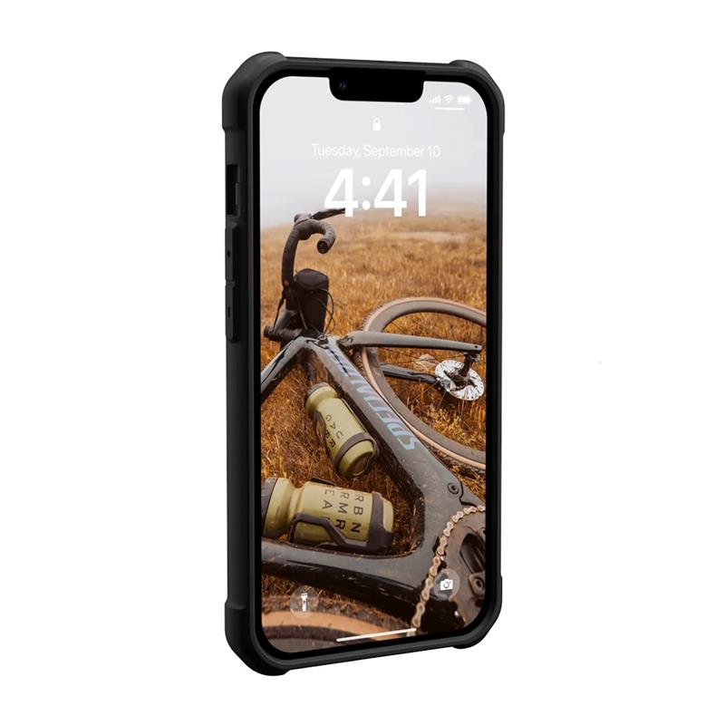 UAG kryt Metropolis LT Magsafe pre iPhone 14 - Black