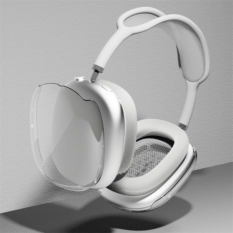 Elago kryt Clear Case pre AirPods Max - Clear