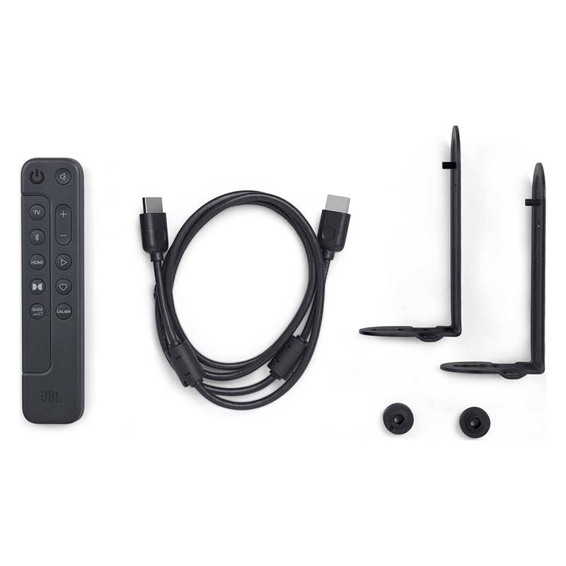 JBL BAR 300 Black reproduktor