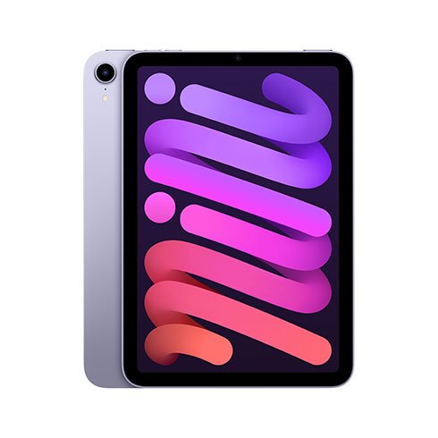 Apple iPad mini Wi-Fi 64GB Fialový (2021) *Vystavený*