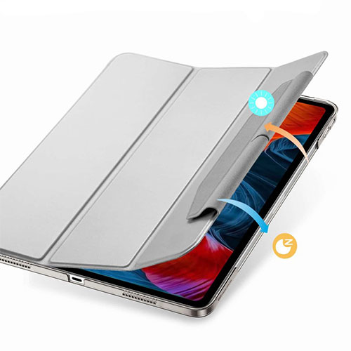 ESR puzdro Ascend Trifold Case pre iPad Pro 12.9" 2021/2022 - Navy Blue