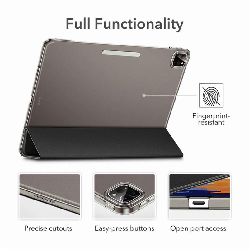 ESR puzdro Ascend Trifold Case pre iPad Pro 11" 2021/2022 - Navy Blue