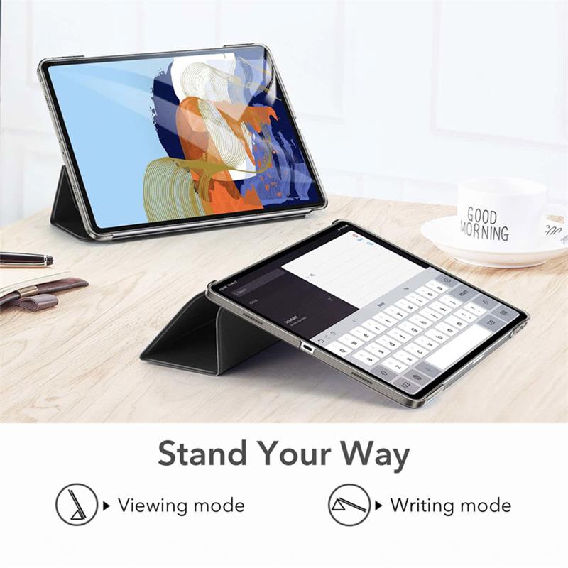 ESR puzdro Ascend Trifold Case pre iPad Pro 11" 2021/2022 - Navy Blue