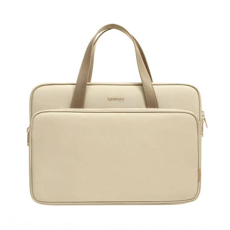 TomToc taška Premium H21 pre Macbook Pro 14" M1/M2/M3/M4 - Khaki