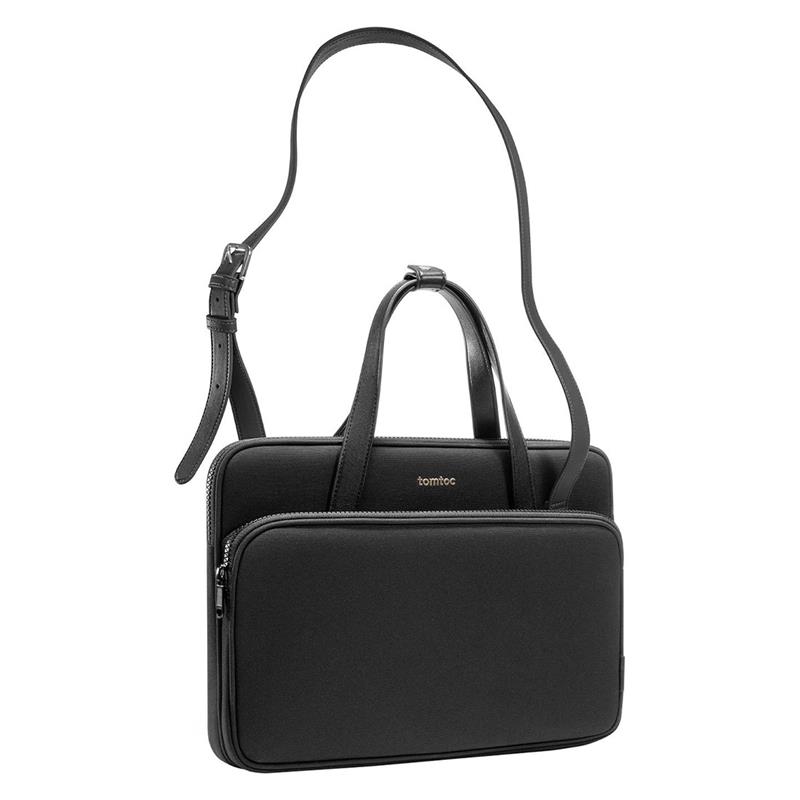 TomToc taška Premium H22 pre Macbook Pro 14" M1/M2/M3/M4 - Black